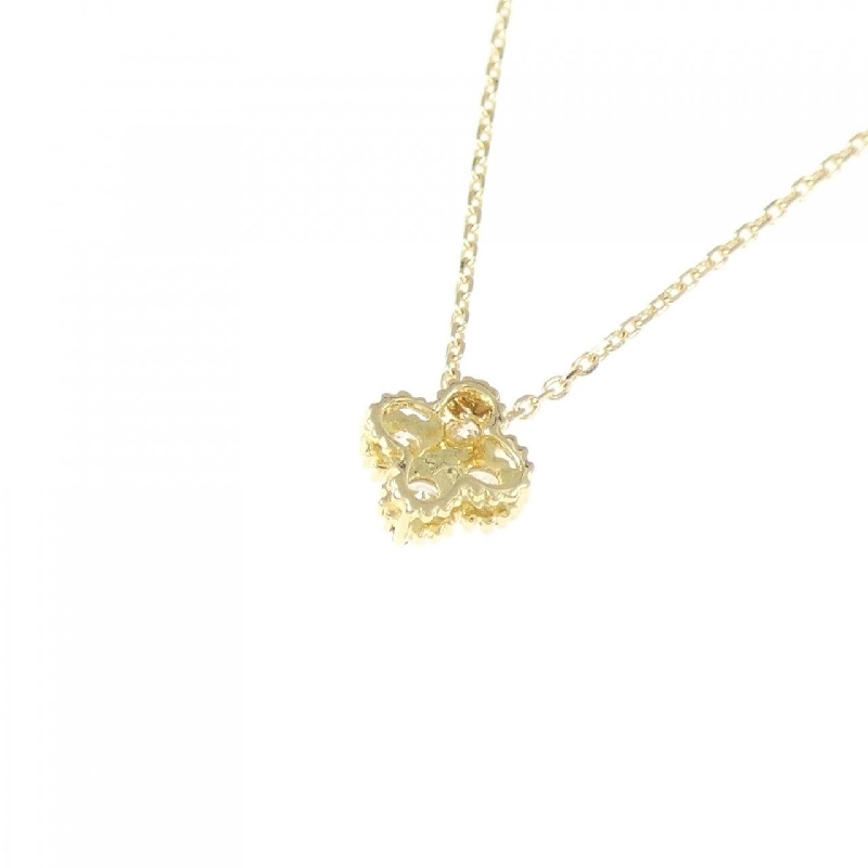 K10YG Dây chuyền kim cương - Hàng hiệu Authentic 856728