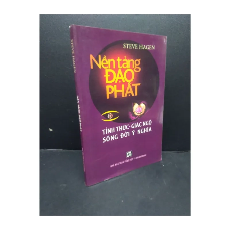 Nền tảng đạo phật Steve Hagen 2009 984731