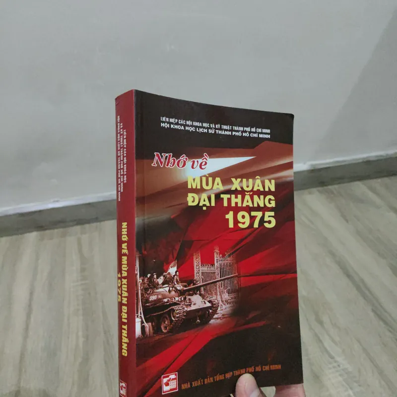 Nhớ Về Mùa Xuân Đại Thắng 1975  592767