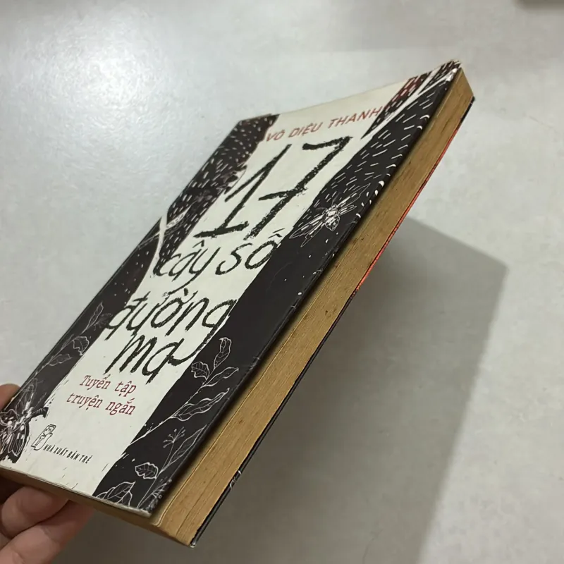 17 cây số đường ma - Võ Diệu Thanh (t01) 750974