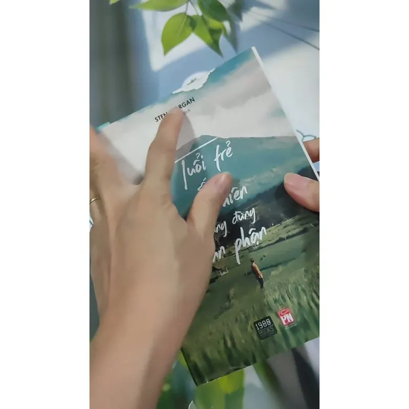 Tuổi Trẻ - Sống An Nhiên Nhưng Đừng An Phận 707274