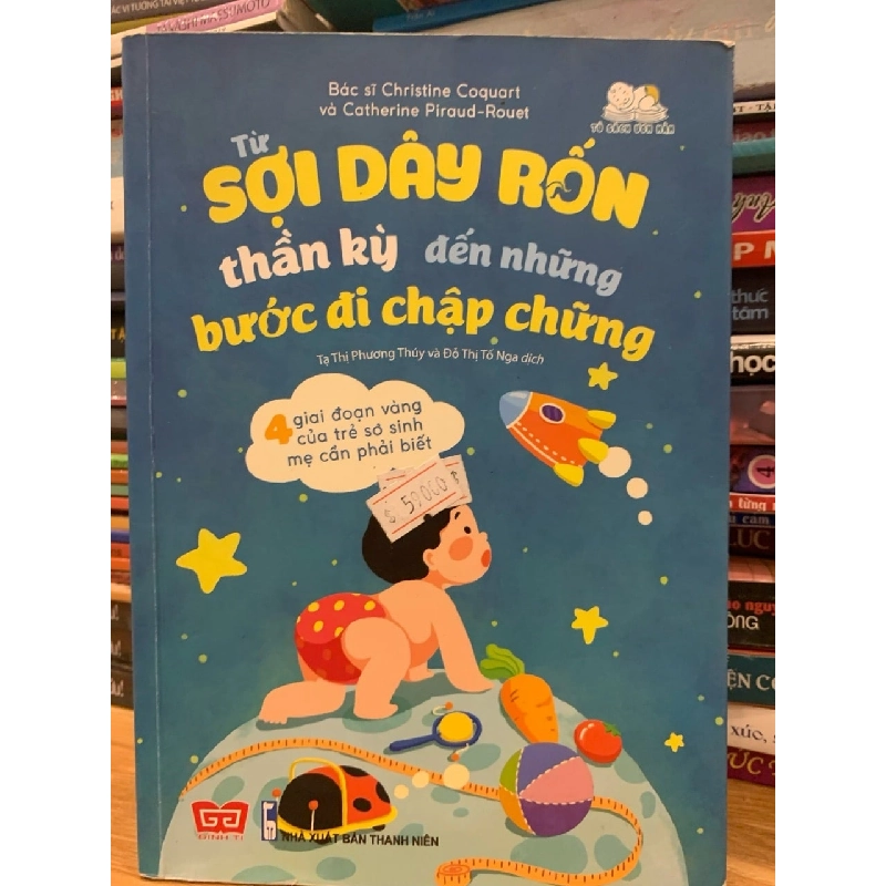 Từ sợi dây rốn thần kỳ đến những bước đi chập chững - Tạ Thị Phương Thuý và Đỗ thị Tố Nga 786084