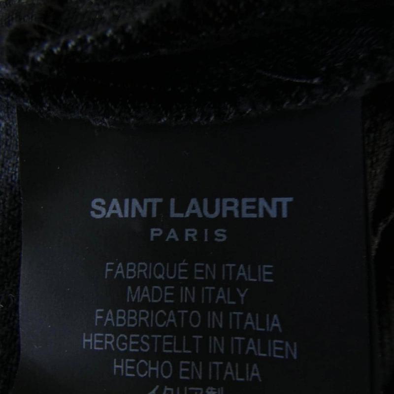 SAINT LAURENT 795350 Y16PG Jeans - Hàng hiệu Chính hãng 808573