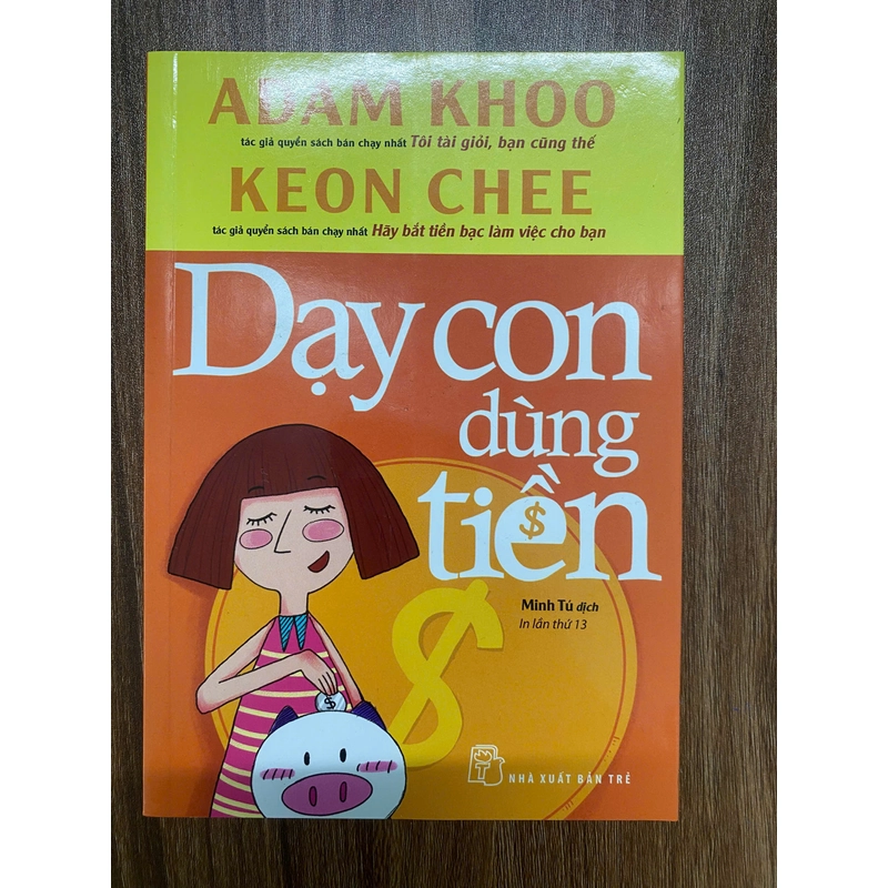 Dạy con dùng tiền 475337