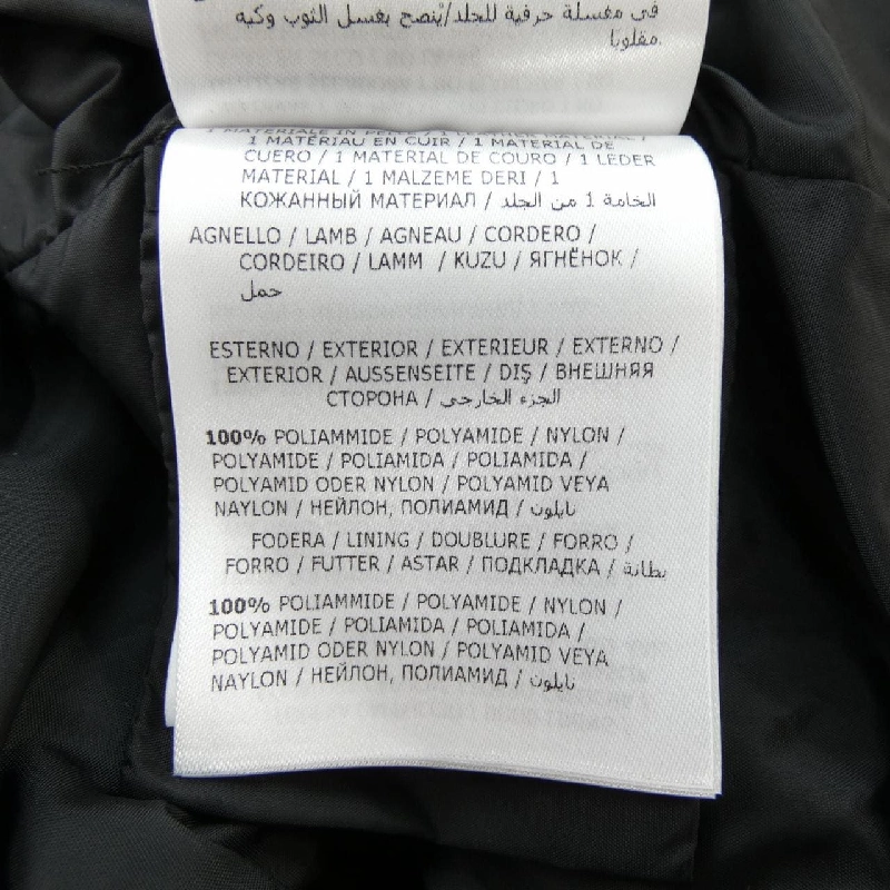 Áo khoác lông vũ MONCLER TALEV - Hàng hiệu Chính hãng 822294