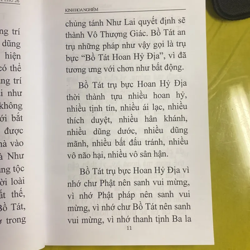 KINH HOA NGHIÊM - Phẩm Thập Địa thứ 26 - Dịch giả: HT Thích Trí Tịnh 603569