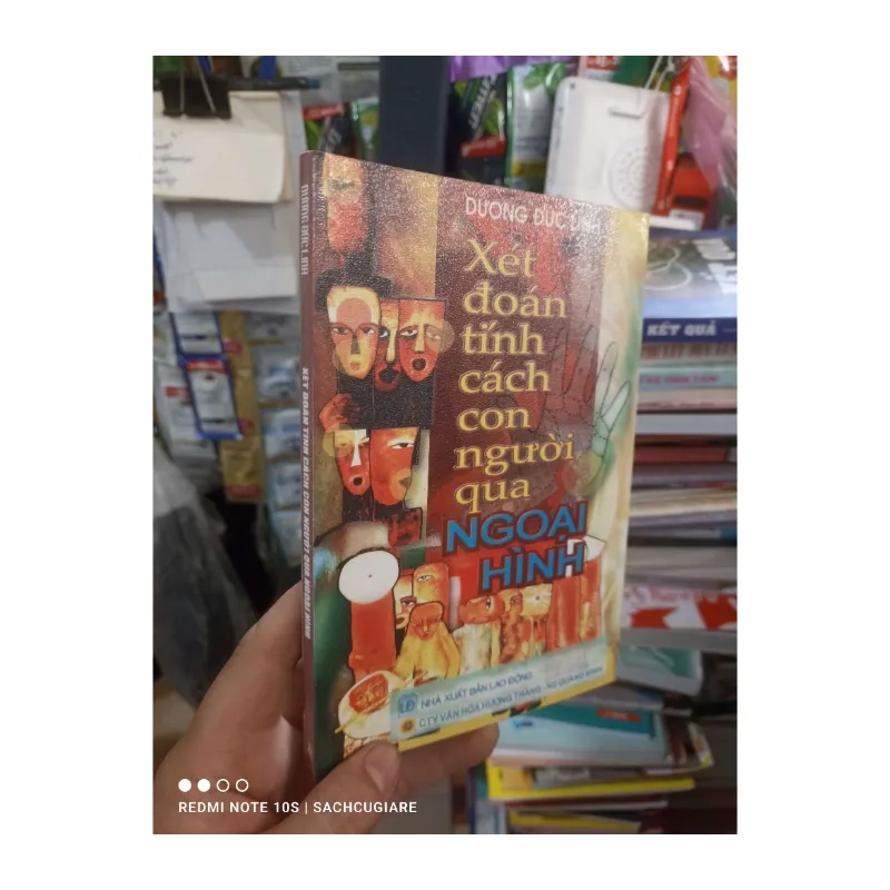 Xét đoán tính cách con người qua ngoại hình - Đức Linh 2006 989417