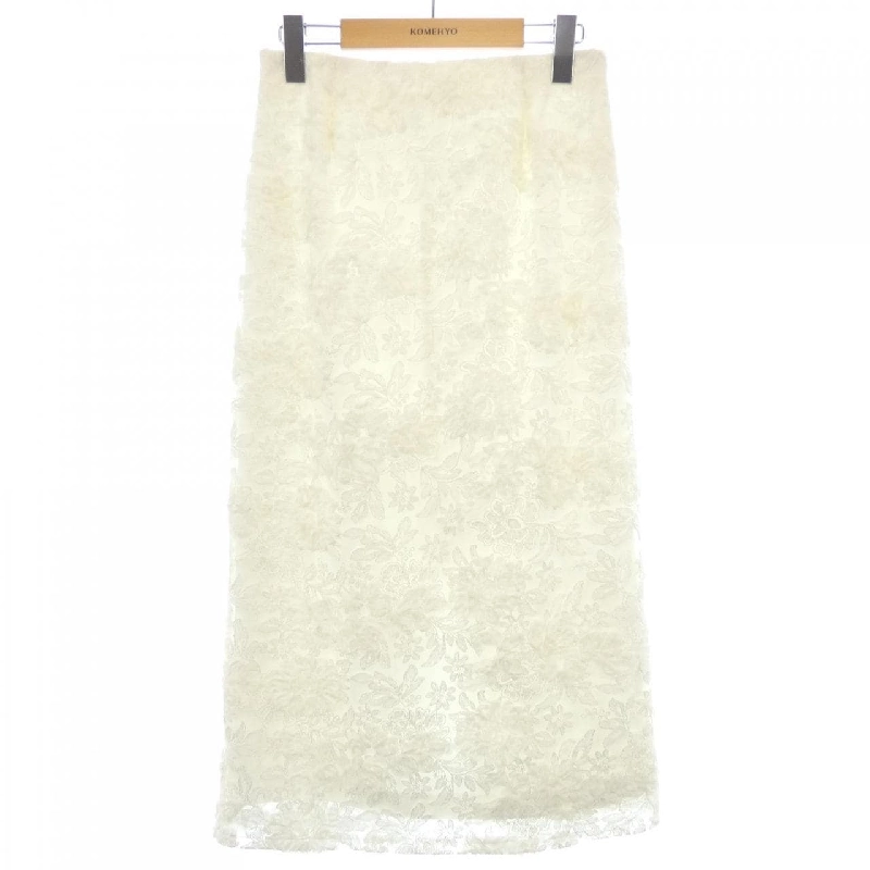 【Mã giảm giá】Chân váy IENA 653437