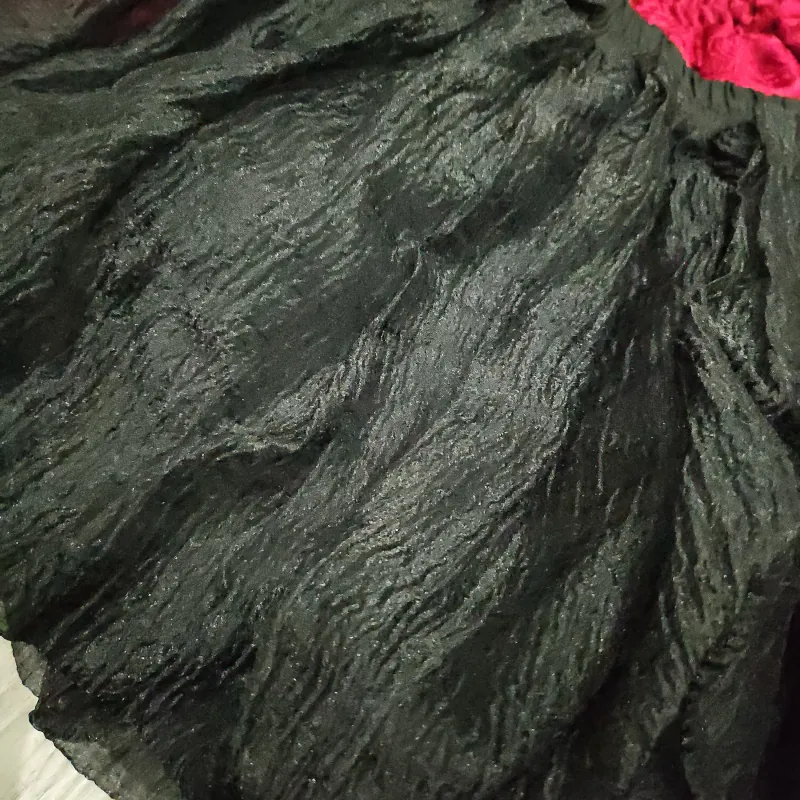 Set váy yếm gấm 957504