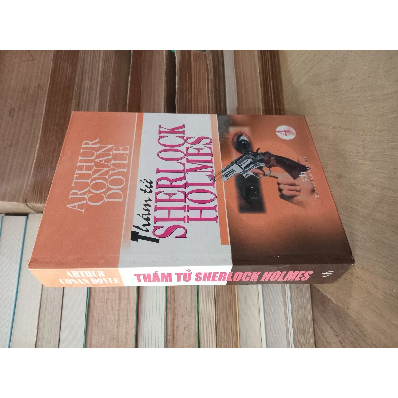 Thám Tử Sherlock Holmes - Conan Doyle 138672