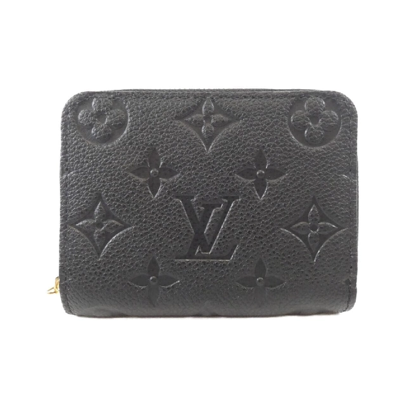 Ví tiền xu Louis Vuitton Monogram Empreinte Zippy M60574 619547