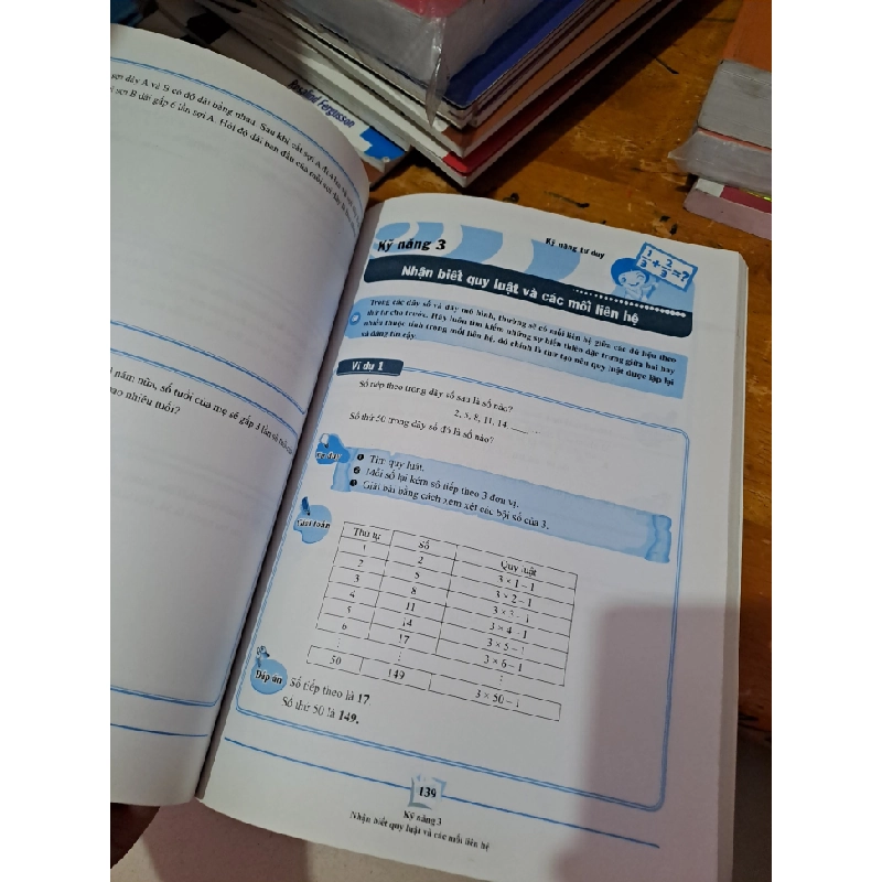 Em yêu toán học lớp 5 song ngữ anh việt mới 90% 2017 HCM0808 HỌC NGOẠI NGỮ 527203