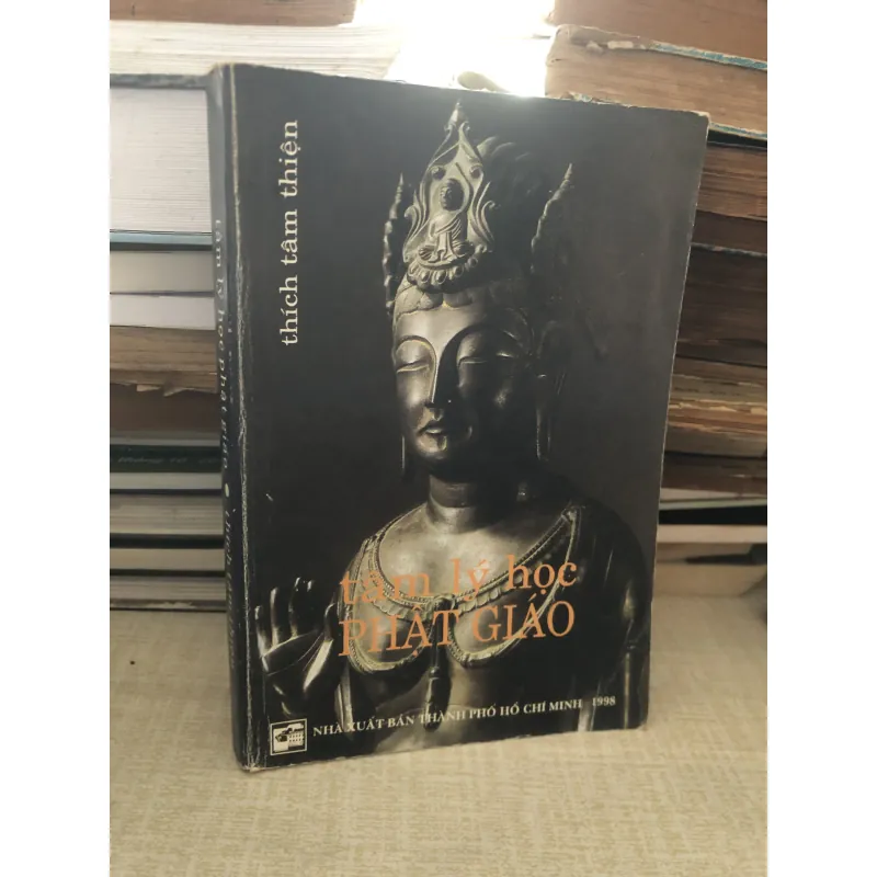 Tâm lý học Phật Giáo 972083