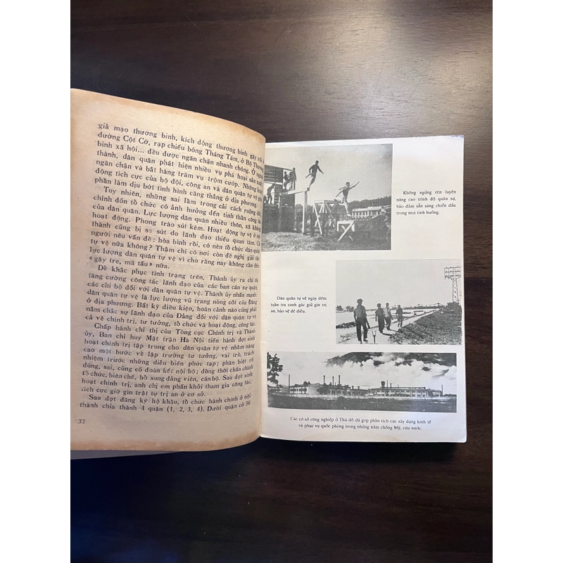 Thủ đô Hà Nội - Lịch sử kháng chiến chống Mỹ cứu nước 1954 - 1975 539605
