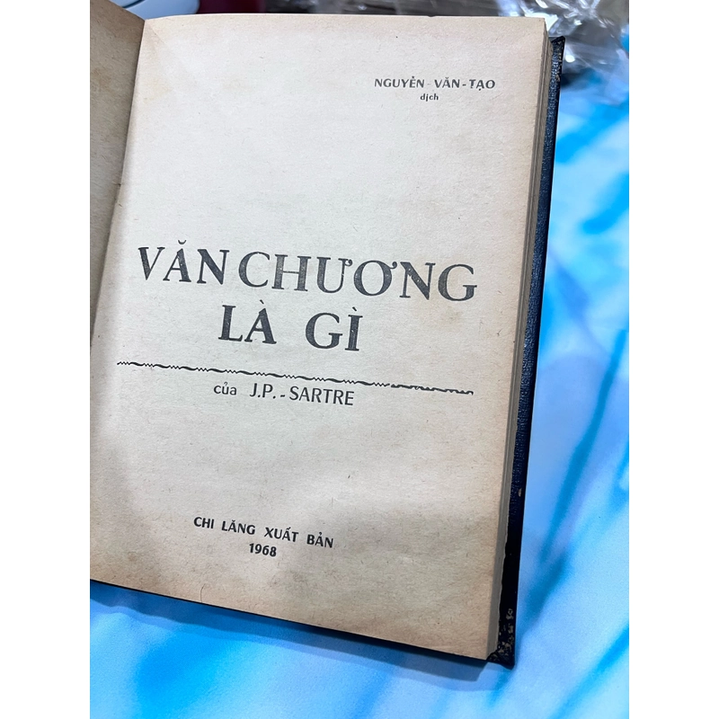 Văn chương là gì 361031