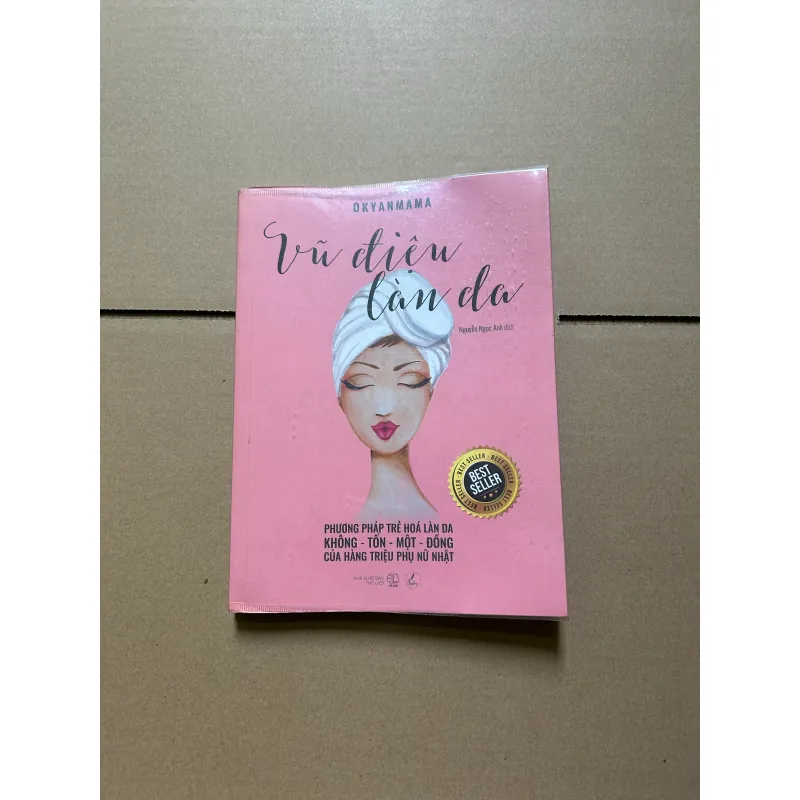 Vũ điệu làn da - Okyanmama 750200