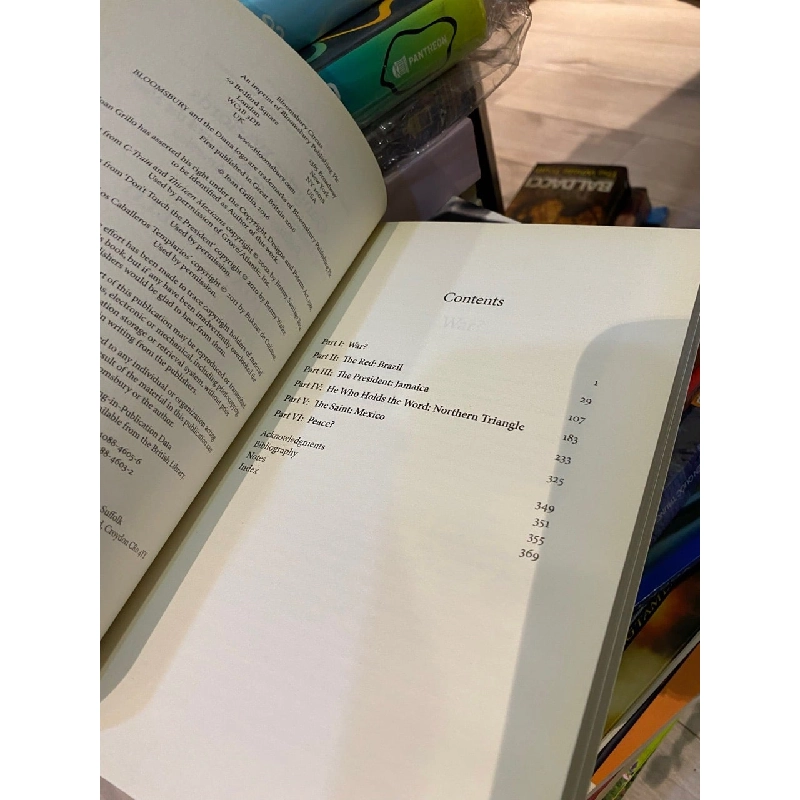 Gangster Warlords - Ioan Grillo 1028776