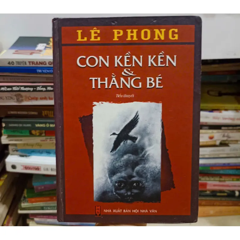 Con kền kền & thằng bé🌻 699170