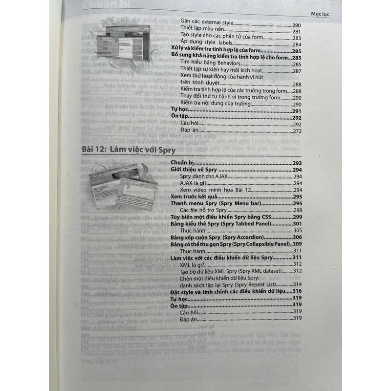 THIẾT KẾ WEBSITE VỚI DREAMWEAVER 528664