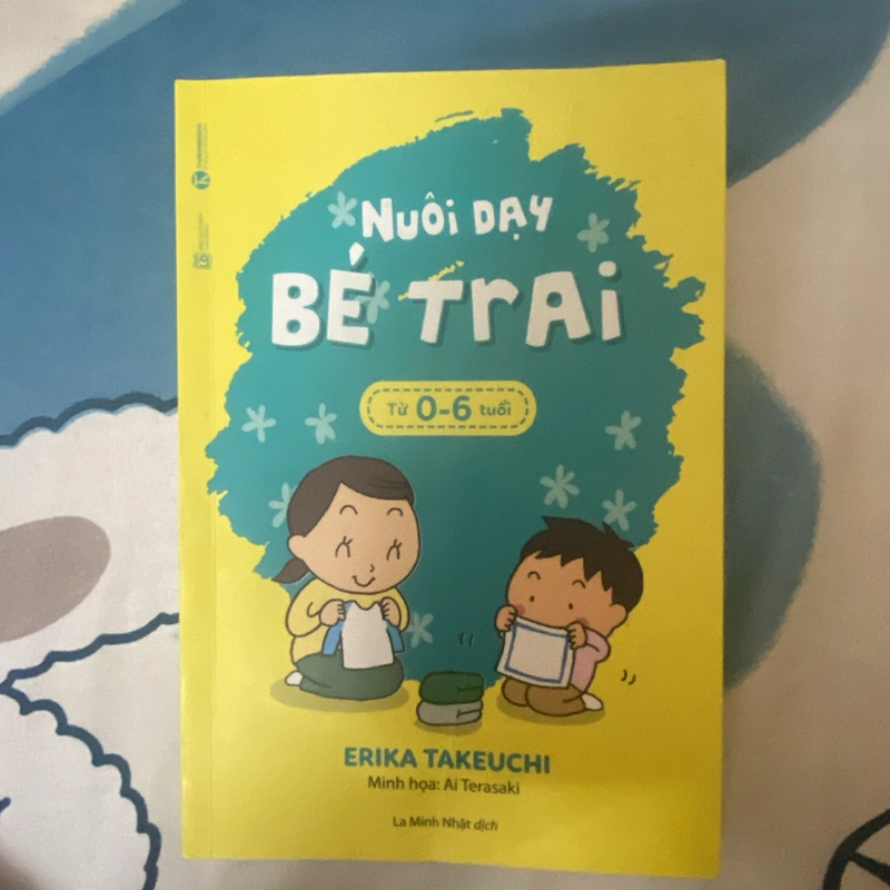 Nuôi dạy bé trai 404973