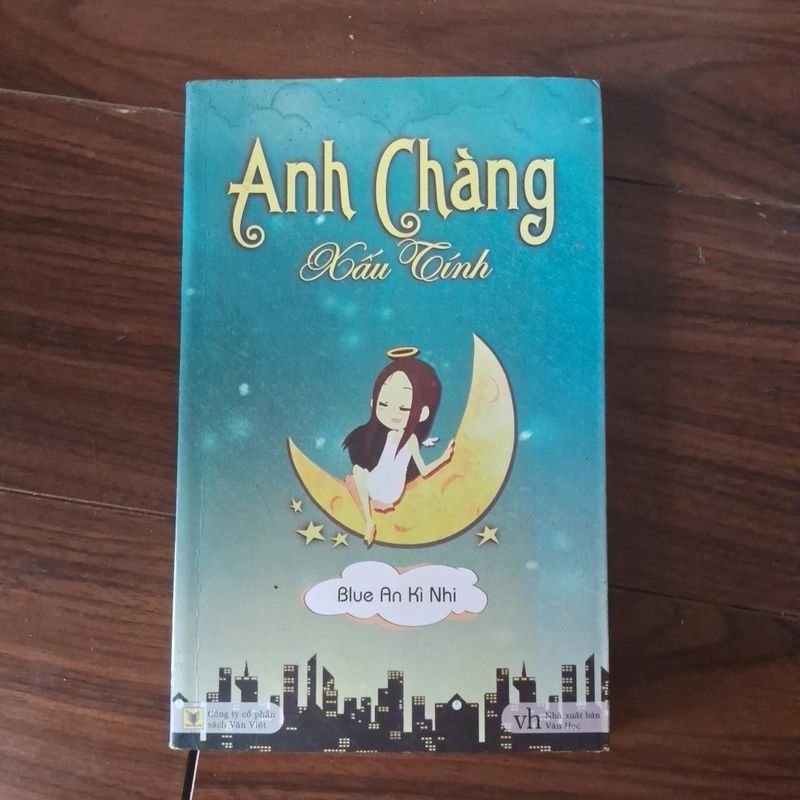 Anh chàng xấu tính 510060