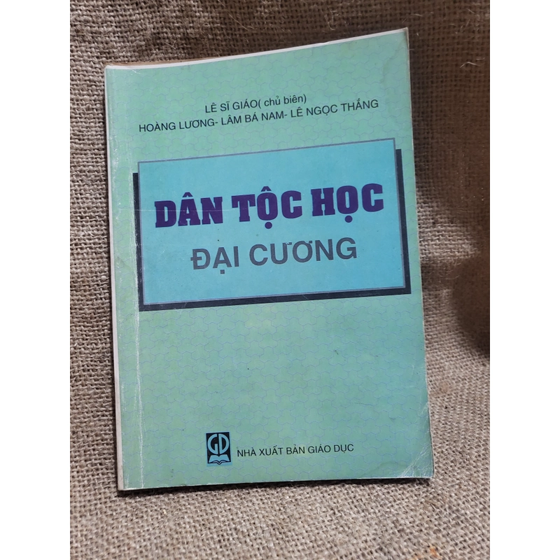 Dân tộc học đại cương 320643