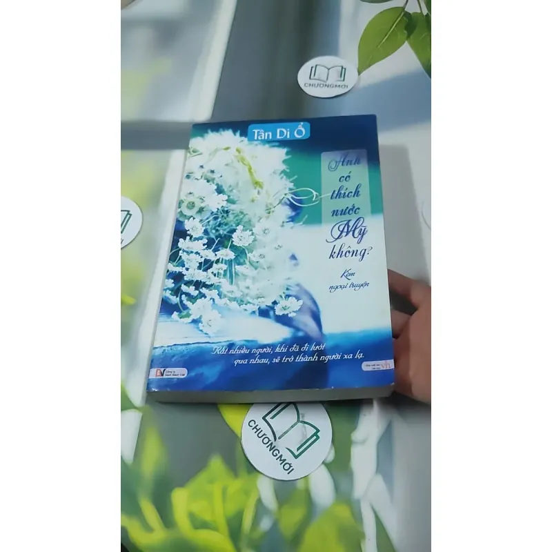 Anh có thích nước Mỹ không? - Tân Di Ổ 727394