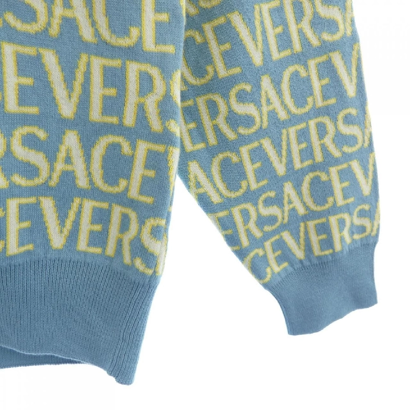 Versace VERSACE 1010249 1A07466 Áo len - Hàng hiệu Chính hãng 895790