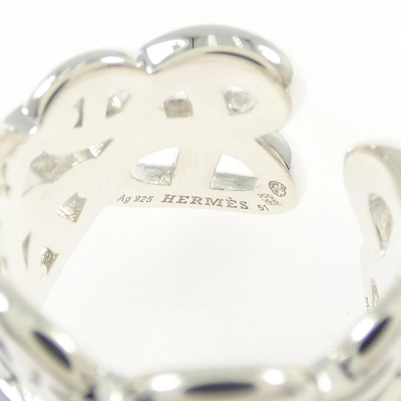 Nhẫn Hermès Chaine d'Ancre 664781