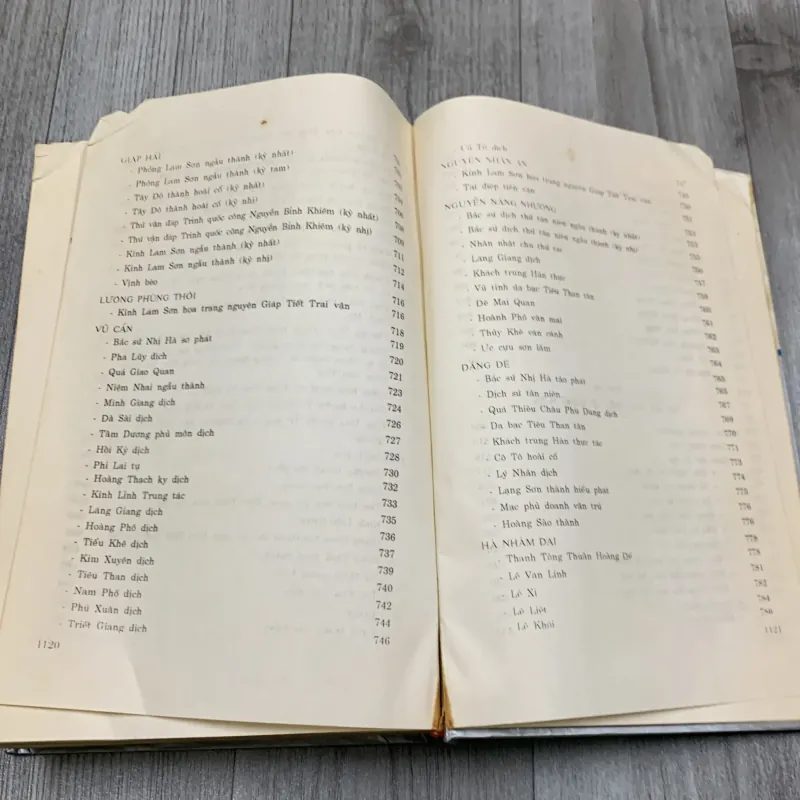 Tổng tập văn học việt nam. Tập 6 757652