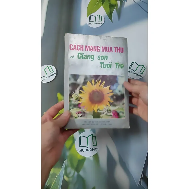 [MIỄN PHÍ BỌC SÁCH] [XƯA] [HIẾM] Cách Mạng Mùa Thu Và Giang Sơn Tuổi Trẻ (1992) 928583