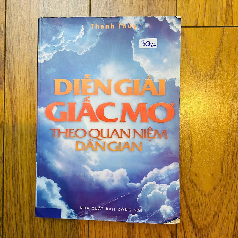 sách tâm linh :Diễn giải giấc mơ theo quan niệm tâm linh - Thanh Thúy #TAKE 290768
