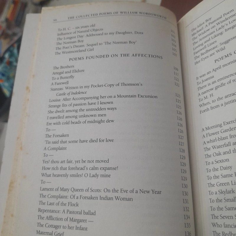 The collected poems of WILLIAM WORDSWORTH 444789