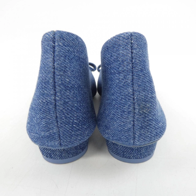 Giày cao gót SALVATORE FERRAGAMO VIVA T - Hàng hiệu Authentic 829919