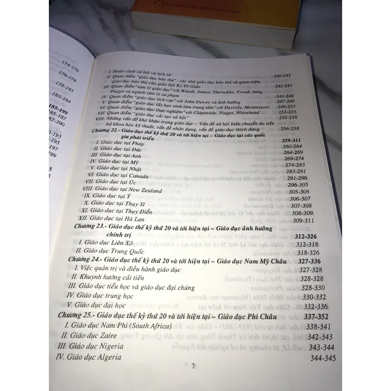 Sơ lược lịch sử giáo dục  738077