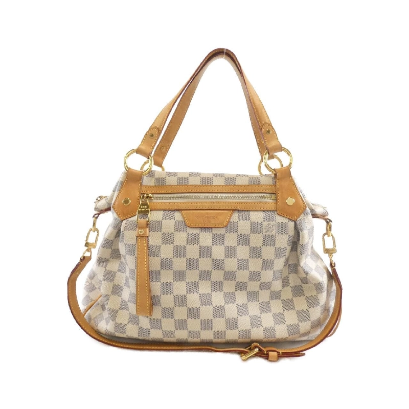 Túi xách vai Louis Vuitton Damier Azur Eivora MM N41133 - Hàng hiệu Chính hãng 764705