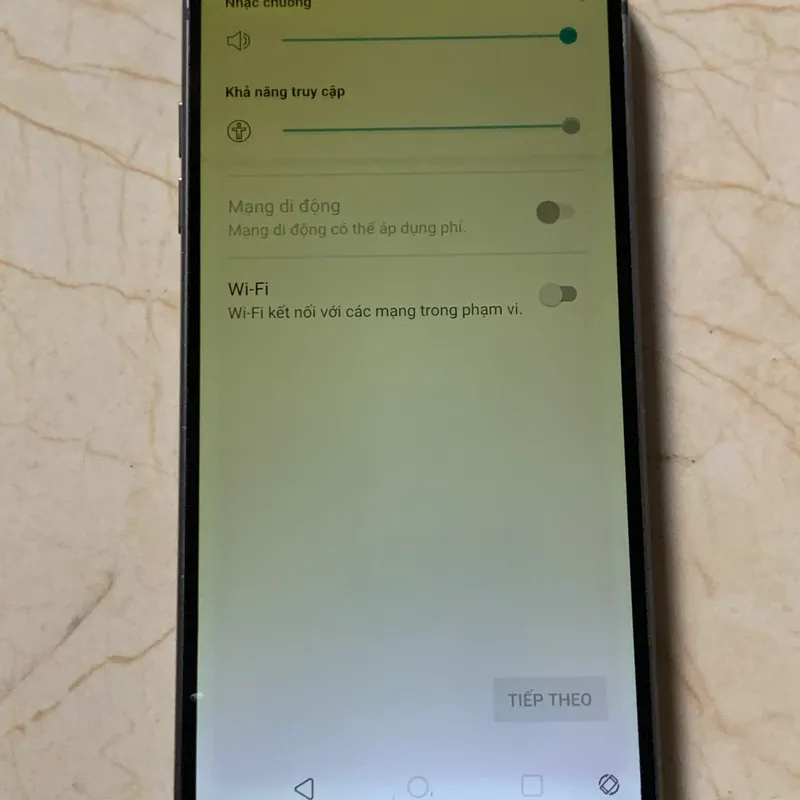 ĐIỆN THOẠI GL G6 561055