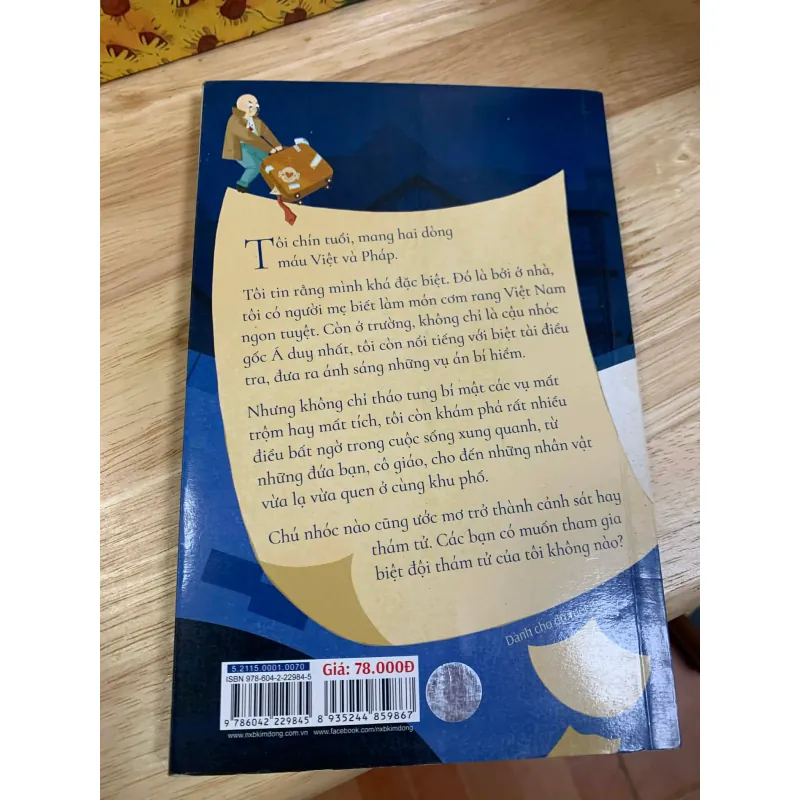 Biệt Đội Thám Tử - Quyên Gavoye 927302