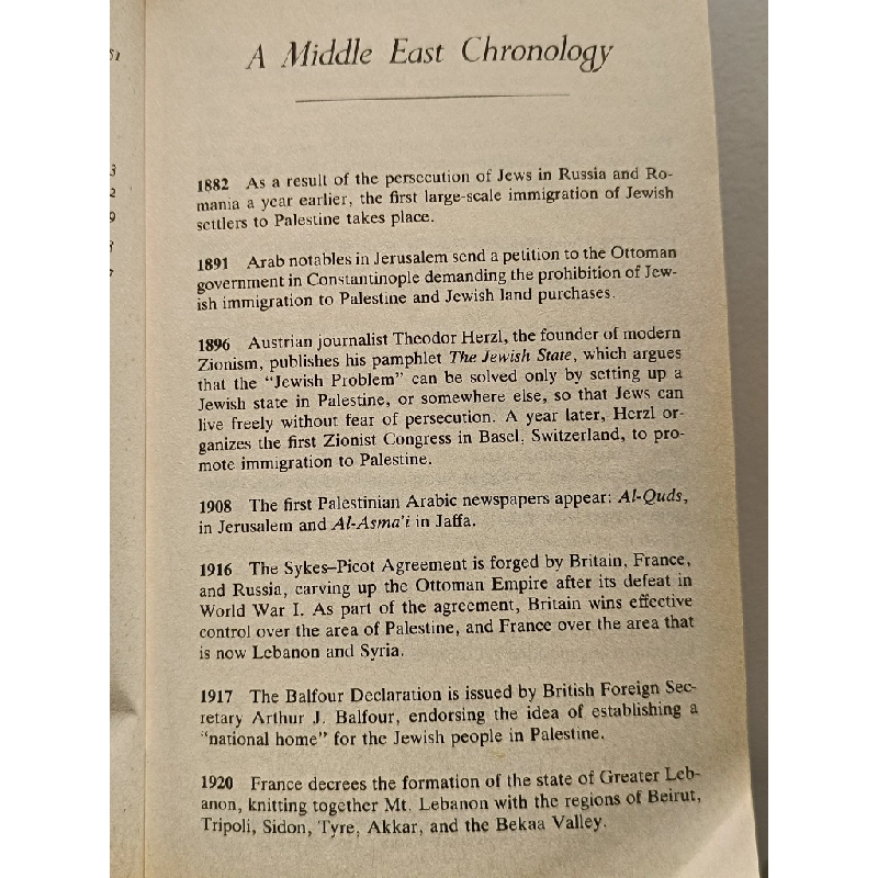 From Beirut to Jerusalem - Thomas L. Friedman 456061
