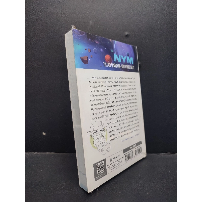 NYM Tôi Của Tương Lai mới 100% HCM1406 Nguyễn Phi Vân SÁCH VĂN HỌC 915388