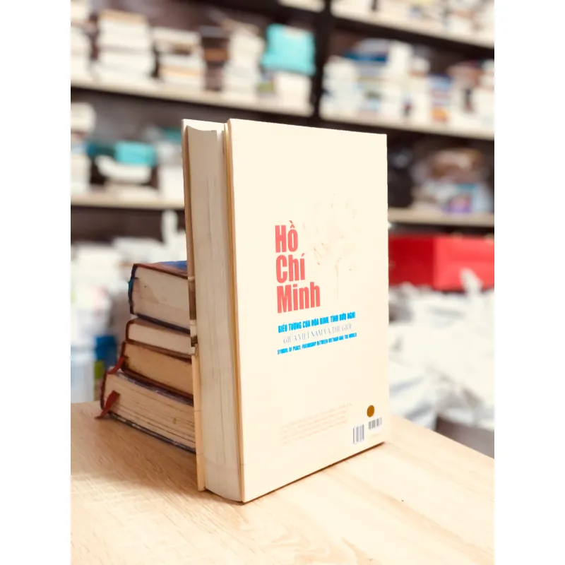 Hồ Chí Minh – Biểu tượng của hòa bình, tình hữu nghị giữa Việt Nam và thế giới 929442
