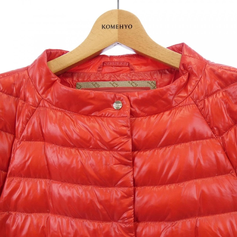 Herno PI001632D Áo khoác lông - Hàng hiệu Authentic 822527