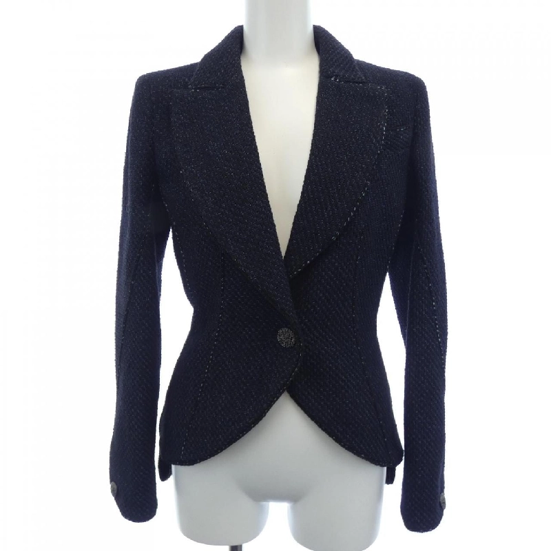 【Mã giảm giá】Áo khoác CHANEL 642453