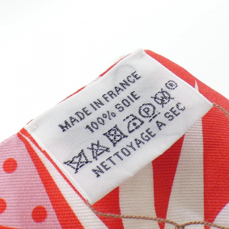 Khăn quàng cổ ASTROLOGIE A POIS của Hermès 063292S 625348