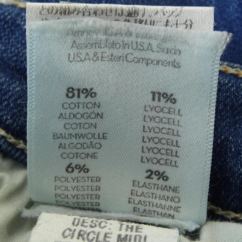 MOTHER 9305-686 Váy 649821