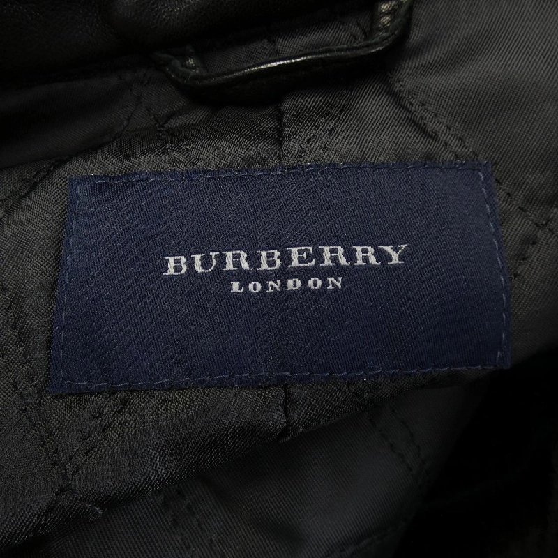 Áo khoác da BURBERRY LONDON - Hàng hiệu Authentic 898601