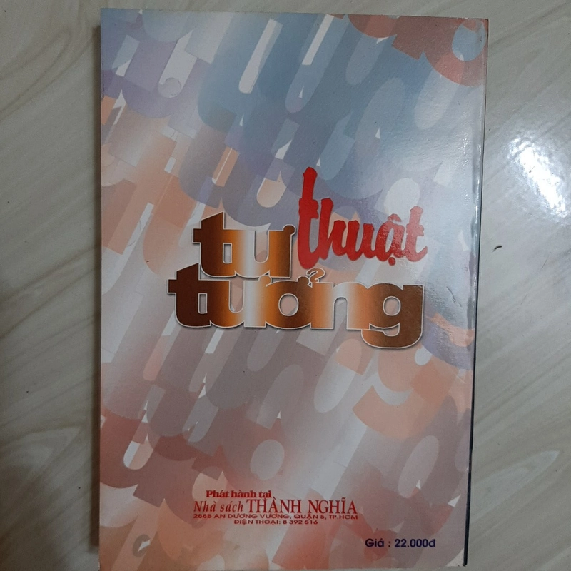 Thuật tư tưởng 323675