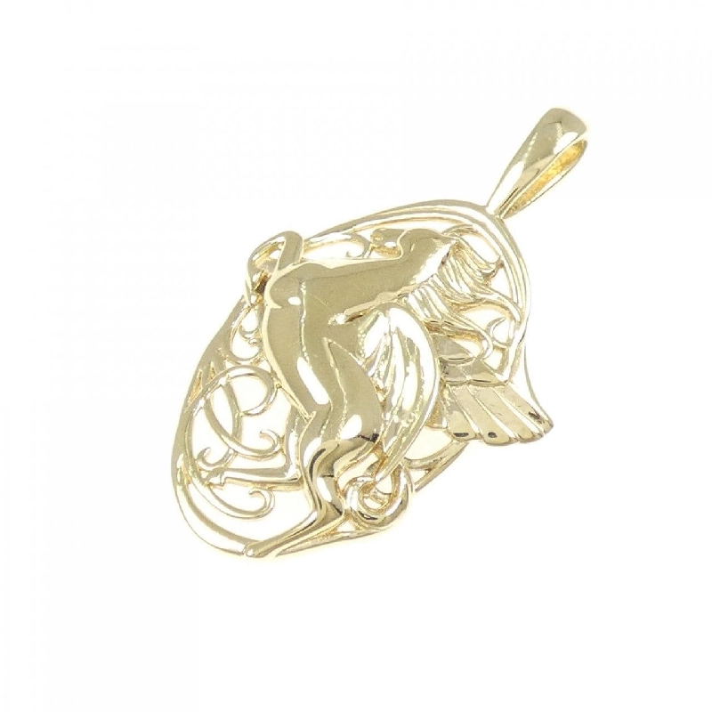 K18YG Pendant - Hàng hiệu Chính hãng 865529