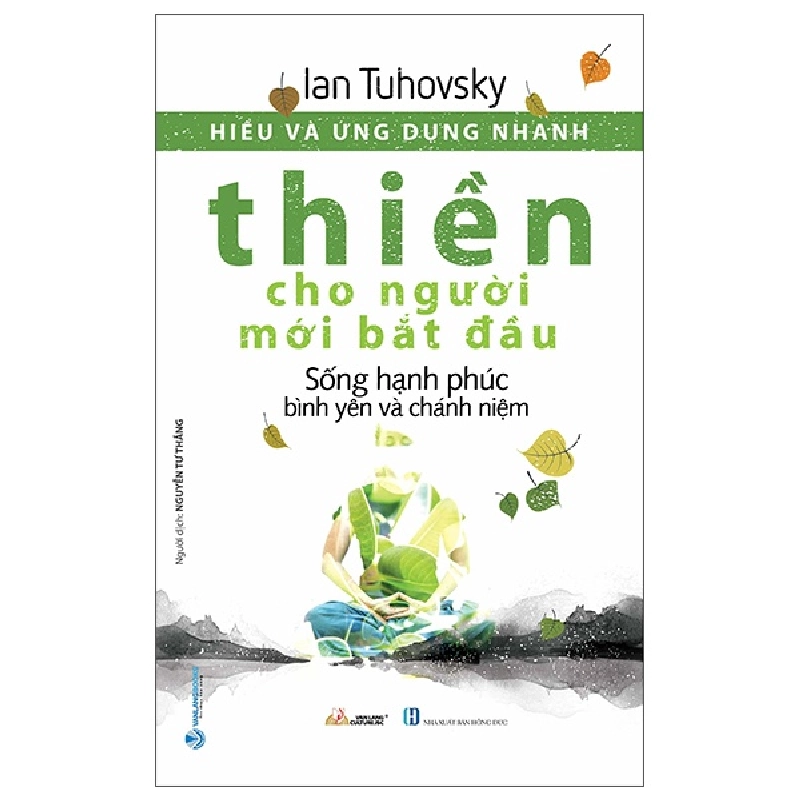 Thiền Cho Người Mới Bắt Đầu - Ian Tuhovsky 287313