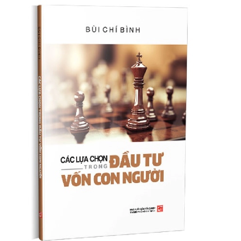 Các lựa chọn trong đầu tư vốn con người mới 100% Bùi Chí Bình 2020 HCM.PO 344366